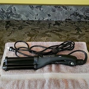 Usmooth Professional Triple waving iron